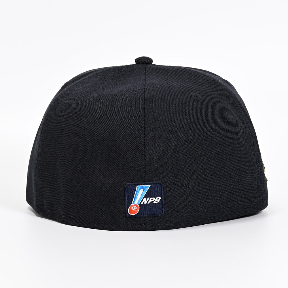 Orix Buffaloes Baseball Pro Cap (Home & Visitor)