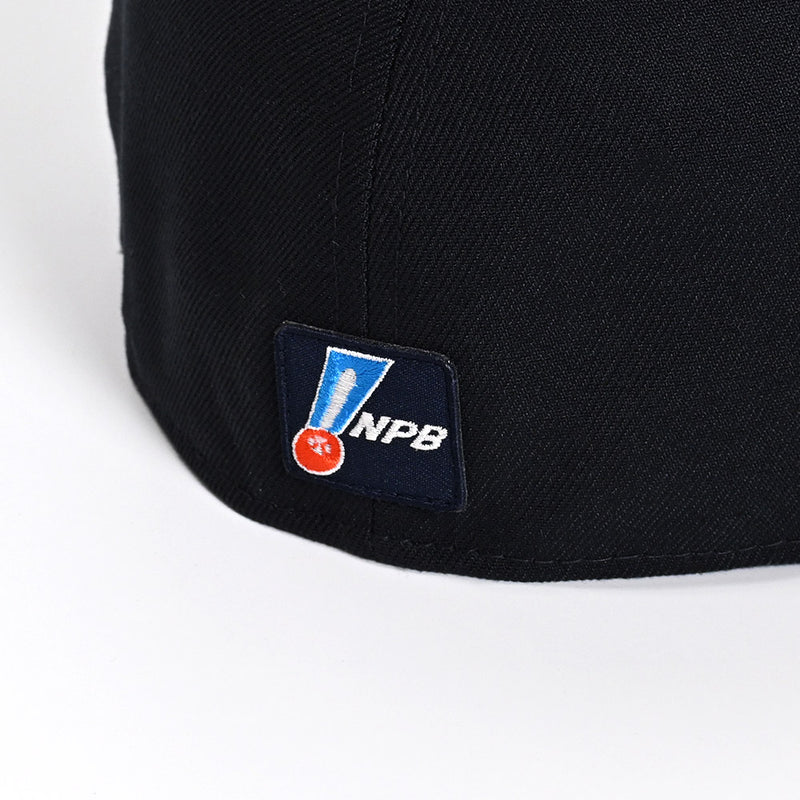 Orix Buffaloes Baseball Pro Cap (Home & Visitor)