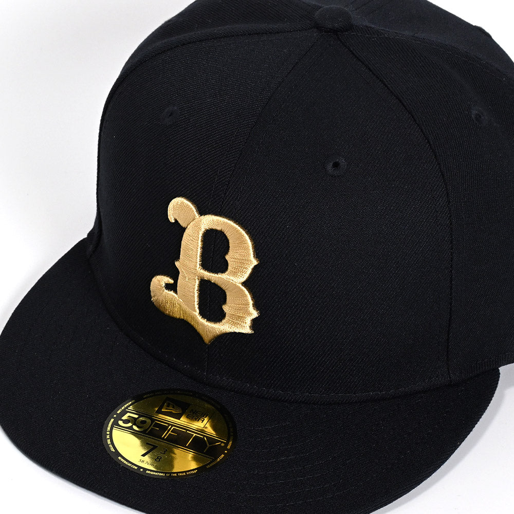 Orix Buffaloes Baseball Pro Cap (Home & Visitor)