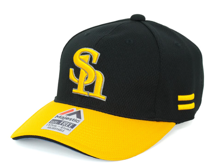 Softbank_Hawks_Baseball_Cap01_