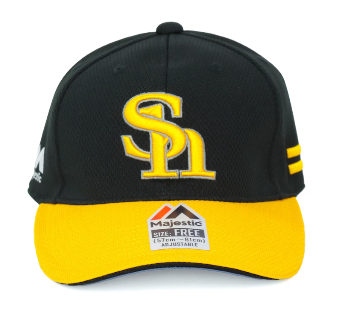 新品✨【SoftBank HAWKS】 Softbank Hawks Baseball Cap