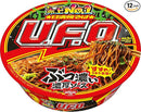 Nissin UFO Instant Yakisoba Noodles w. Extreme Sauce 12-Pack