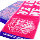 We are Cerezo Osaka Scarf.