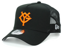 Yomiuri Giants Baseball Cap - 2024 Home - Mesh.