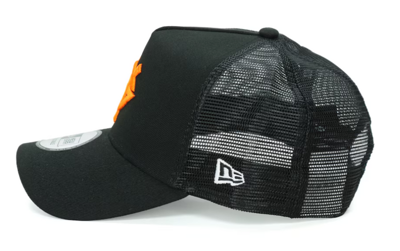 Yomiuri Giants Baseball Cap - 2025 Home - Mesh Yomiuri Giants Baseball Cap - 2025 Home - Mesh