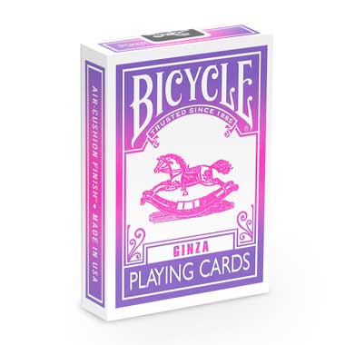 Bicycle Playing Cards pack.