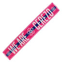 Cerezo Osaka scarf.