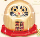 Lucky Gold Daruma.
