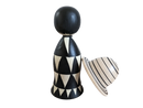 Kokeshi Geometrical Patterns.