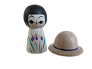Kokeshi Tiny Ayame.