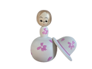 Kokeshi SAKURA (Cherry Blossom).
