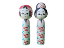 Kokeshi Botan Gara
