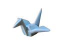 Origami Crane Chopstick Rest.