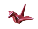 Origami Crane Chopstick Rest.