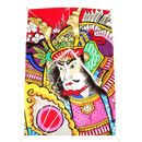 Japanese Kite YOSHITSUNE.