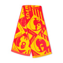 Nagoya Grampus Mascot Scarf.