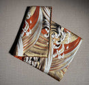 iPad cover made from obi fabric.