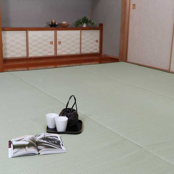 Japanese igusa mat.