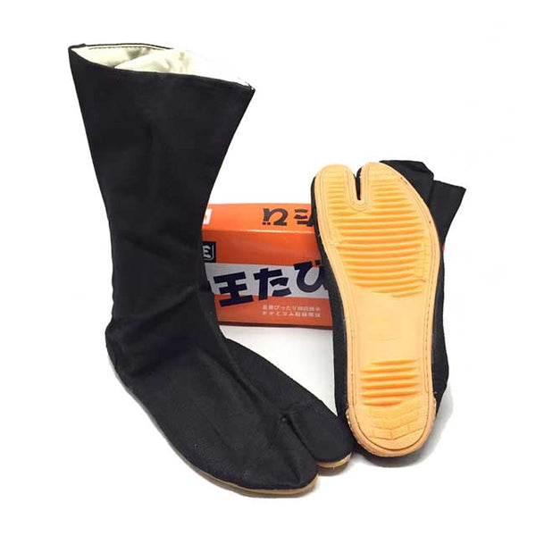 Rikio Fighter 12 Tabi Boots