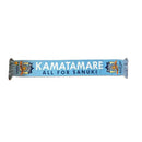 Kamatamare Cotton Scarf (Udon).