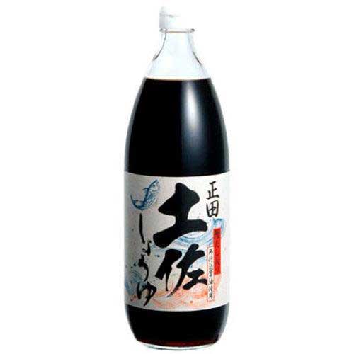 Soy sauce from Japan.