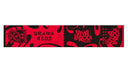 Urawa Reds cotton scarf.