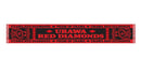 Urawa Reds cotton scarf.