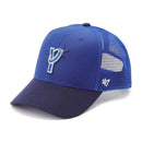 Yokohama DeNA BayStars cap.