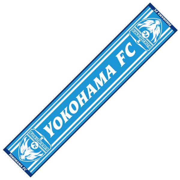 Yokohama FC Scarf - Basic.