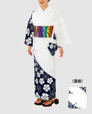 Plum Blossom Yukata.