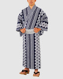 Ryokan Style Yukata.
