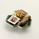 Set of Natto Chopstick Stands.