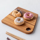 Set of Donut Chopstick Stands,