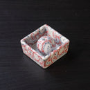 Single-flower Vase (3 stands with wooden tray)