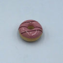 Donut chopstick stand.