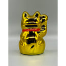 Miniature Maneki Neko Gold Right