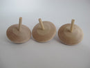 Flat Koma Spinning Top (Set of 12).