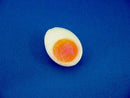 Boiled egg.