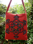 Ainu bag.