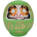 Green daruma L.