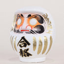 White success daruma.
