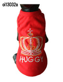 Huggy Buddy T-shirts.