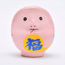 Pink Eto daruma.