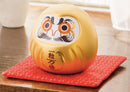 Lucky Gold Daruma.