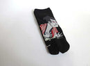 Tabi Socks Kabuki Actor.