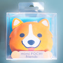 Corgi Mimi Pochi Friends Purse.