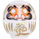 White daruma Large.