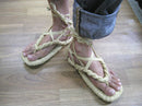 Waraji Sandals.