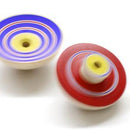 Rocket Spinning Top.