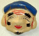 Children's Ebisu Mask.